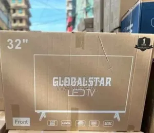 14 Months Digital 32 Inch Led Globalstar Television