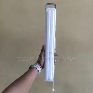 Lamps Kamisafe Rechargeable Emergency Light Torch Km-7605d