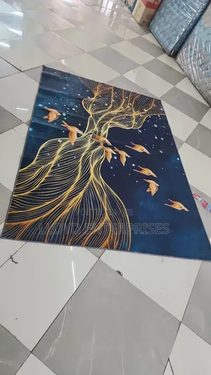 3d Carpet Available