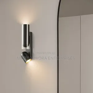 Led Wall Lights/Rotatable Bedside Lamp