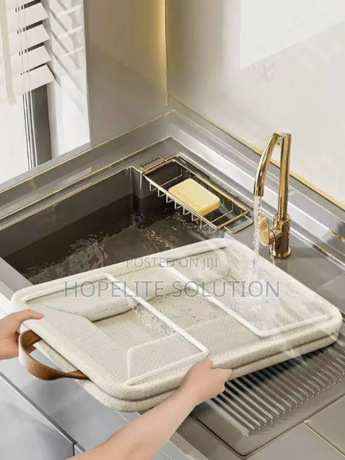 Steel Frame Support Storage Baskets