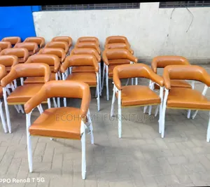 Padded Restaurant Chair