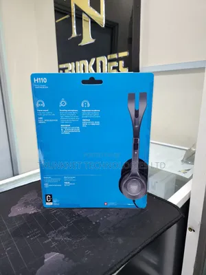 Logitech Stereo Headset H110