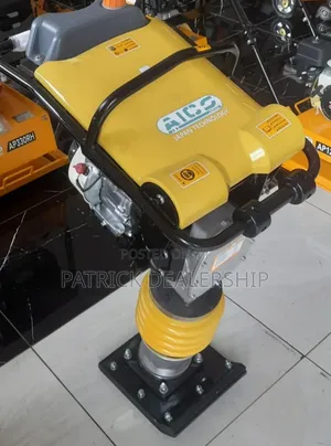 Tapping Rammer
