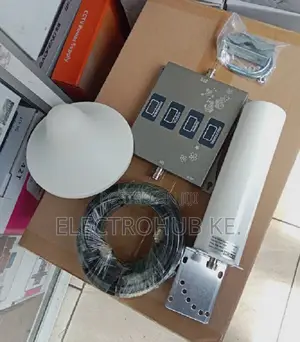 5g Phone Network Booster With 3g 4g 5g Bands Voice Network Booster