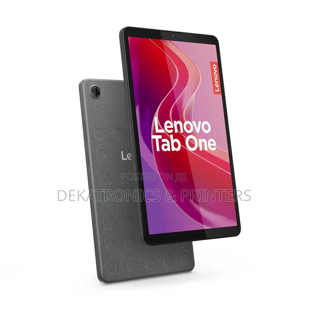 New Lenovo Tab TB311FU 128 GB Black