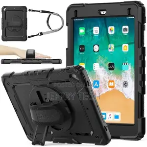 Saliba Armor Stock Case for iPad Air 2 Armor Stock Case for iPad