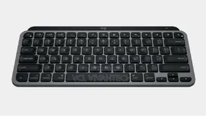 Logitech Mx Keys Mini for Mac Bluetooth Illuminated Keyboard Pale Grey