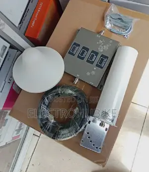 5g Network Booster-quad Band