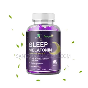Nightrest Melatonin Sleep Support Gummies