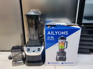 Ailyons 2 In1 Blender Yt 8008