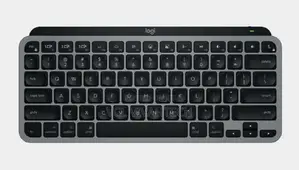 Logitech Mx Keys Mini for Mac Bluetooth Illuminated Keyboard