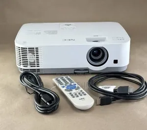Nec Me 331w Projector With 3300lumens at 24000
