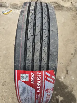 215 /75 R17. 5 Zextour Tyres (Commercial)