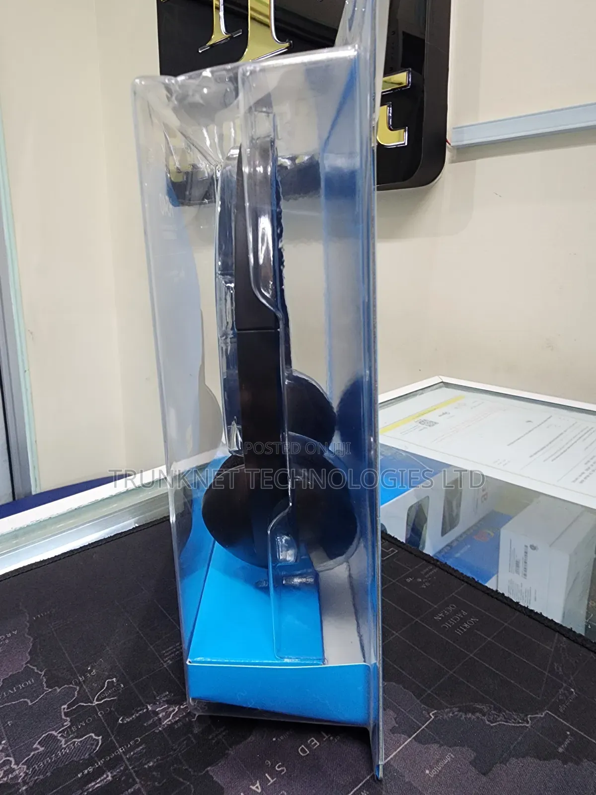 Logitech Usb Headset H340