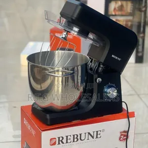 Rebune 7 Litres Stand Mixer With Stainless Bowl