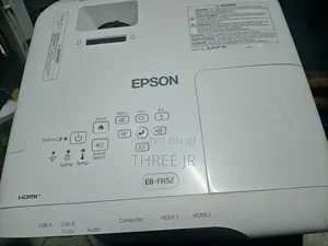 Epson Fh 02 With 4000lumens Full Hd