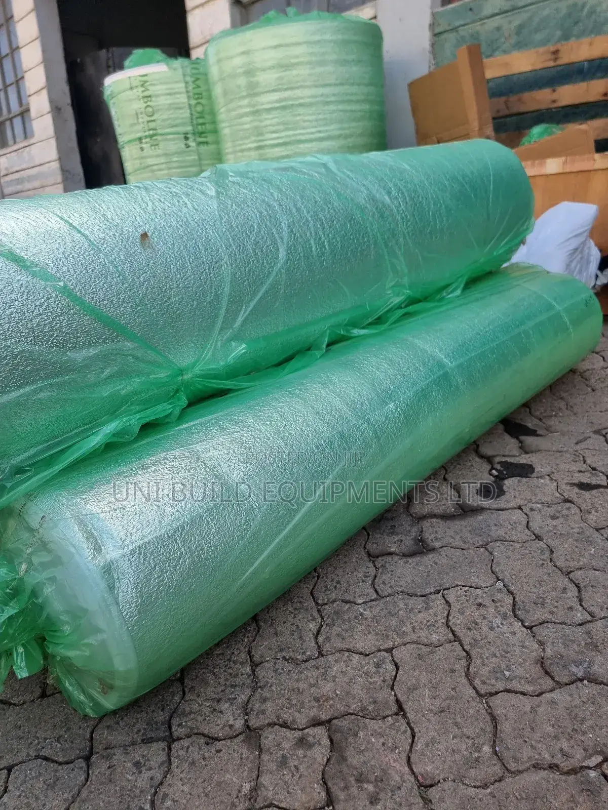 5mm Single Laminated Heat Insulation(1.5m×40m)