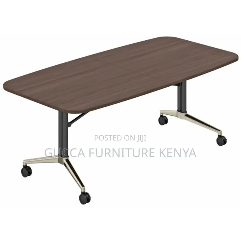 2.4m Executive Foldable Conference Table