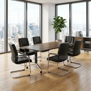 2.4m Executive Foldable Conference Table
