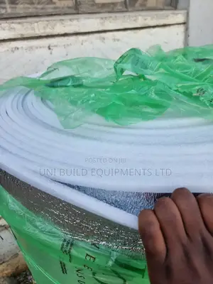 10mm Single Laminated Heat Insulation (1.5×40m)