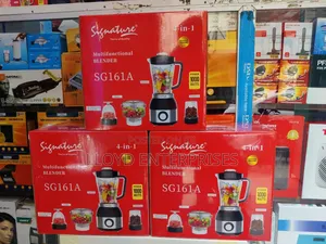 Signature 4in1 Blender at 