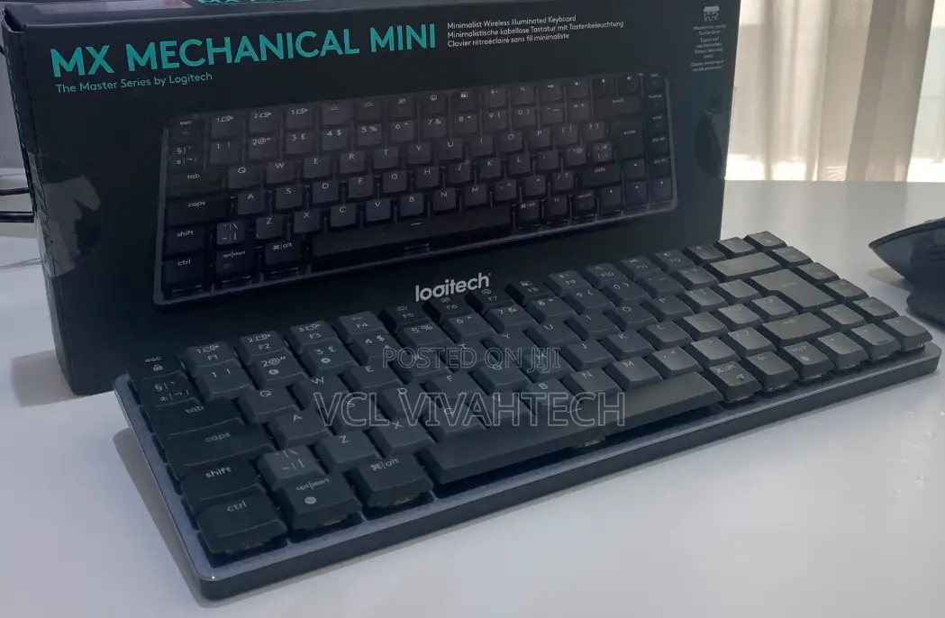 Logi Mx Mechanical Mini