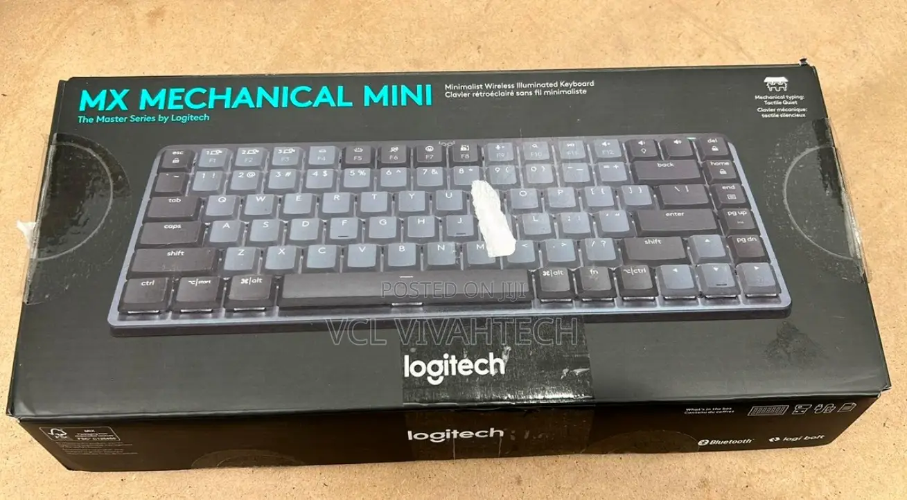 Logi Mx Mechanical Mini