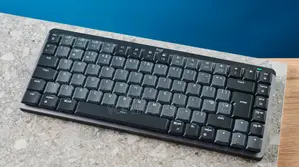 Logitech Mx Mechanical Mini Wireless Keyboard Graphite