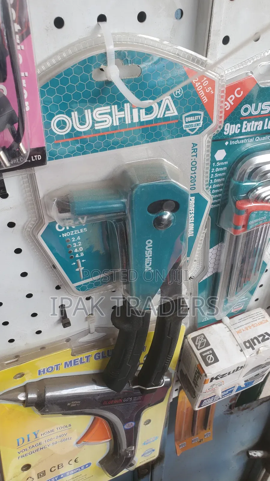 Upgraded Manual Single Hand Riveter