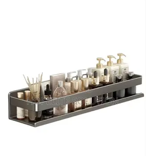 Wall Mounted Bathroom Storage / Spice Storage Rack