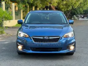 Subaru Impreza 2019 Blue