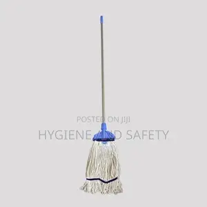 Blue Kentucky Mop Complete