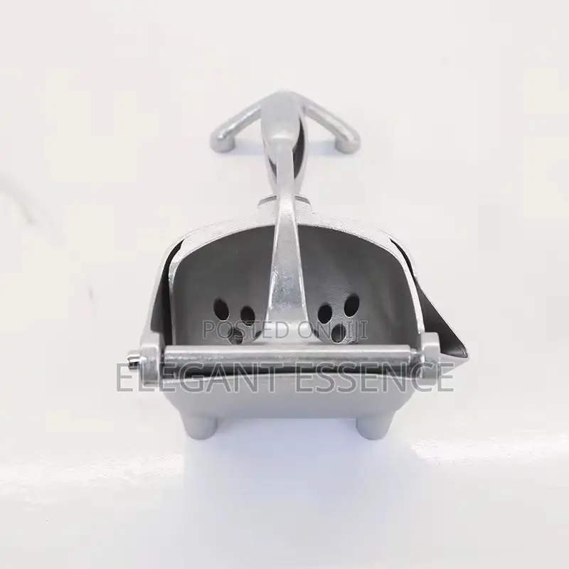 Heavy-Duty Manual Fruit Press Juicer