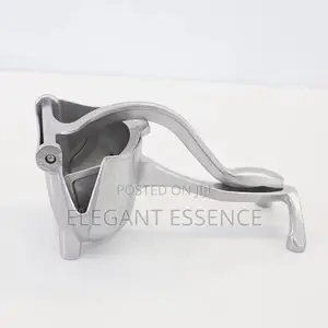 Heavy-Duty Manual Fruit Press Juicer