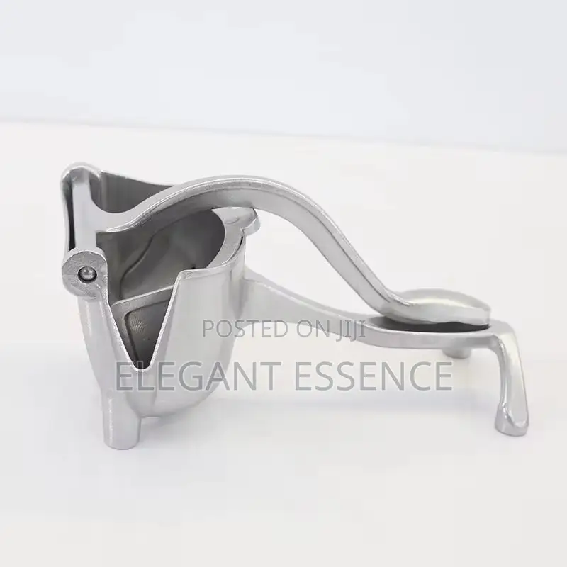 Heavy-Duty Manual Fruit Press Juicer