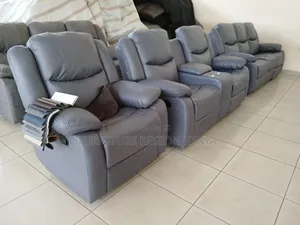 Six Seater Recliner Sofas