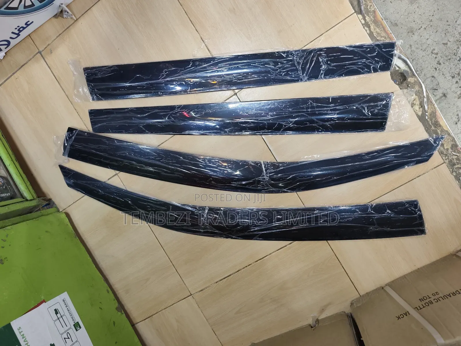 Original Windbreakers Subaru Forester New Model Sk9