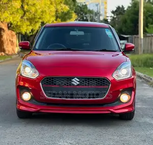 Suzuki Swift 2019 Burgundy