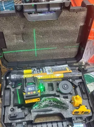 Dewalt Laser Level With Stand/16 Lines Dewalt Laser Level