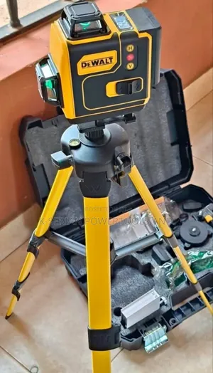 Dewalt Laser Level With Stand/16 Lines Dewalt Laser Level