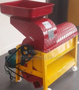 Maize Sheller Machine