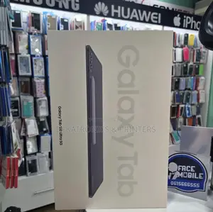 New Samsung Galaxy Tab S10 Ultra 256 GB Silver