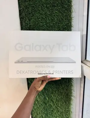 New Samsung Galaxy Tab S10 Ultra 256 GB Silver