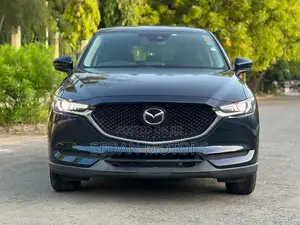 Mazda CX-5 2019 Blue
