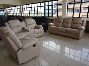 Six Seater Imported Recliner Sofas