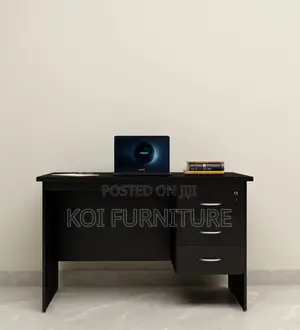 Office Table: 1m Minimalist Home Office Desk For Study