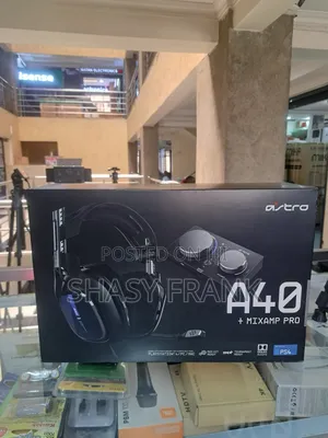 Astro A40 Plus Mixamp Pro Gaming Headphone