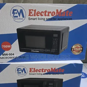 Electromate 20 Litres 700w Microwave Oven