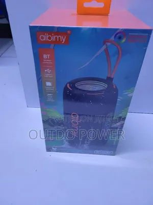 Waterproof RGB Speaker 20w